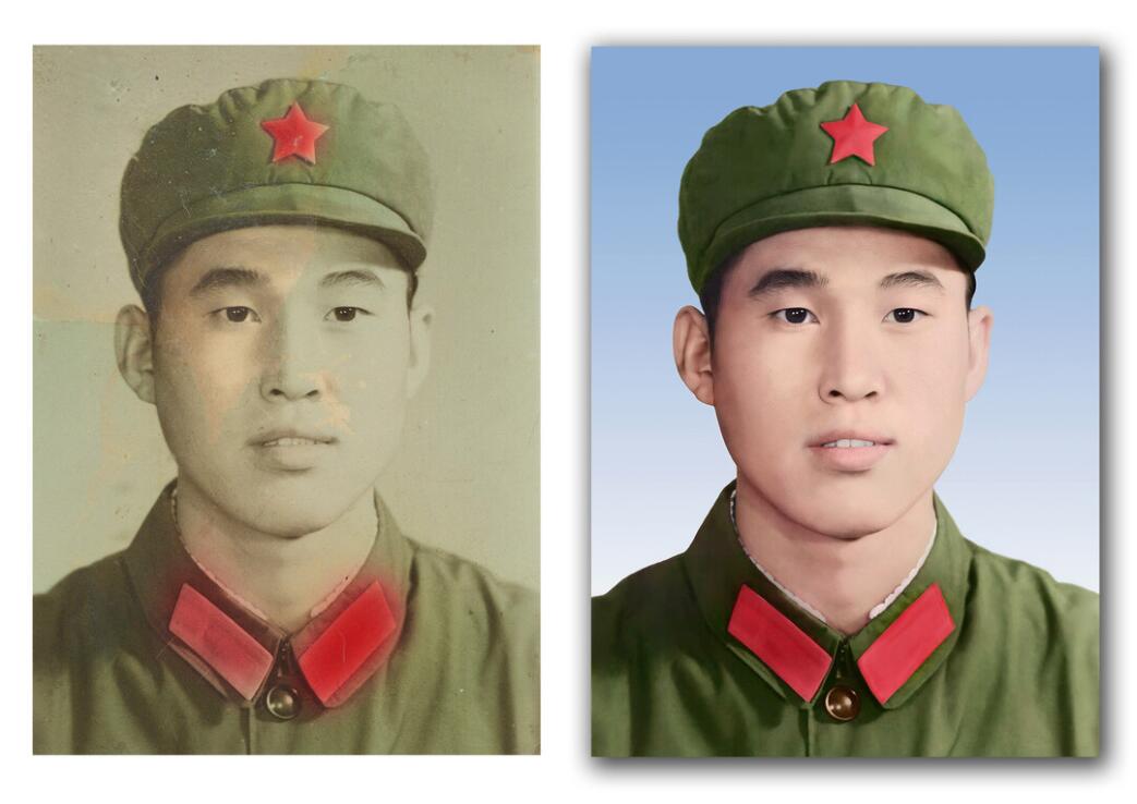 深州破损照片修复-18