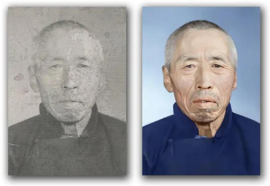 深州破损照片修复-56